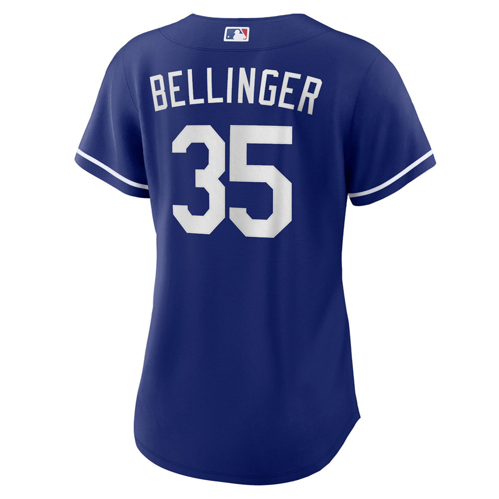 Women's Los Angeles Dodgers Cody Bellinger Alternate Player Jersey - Royal
